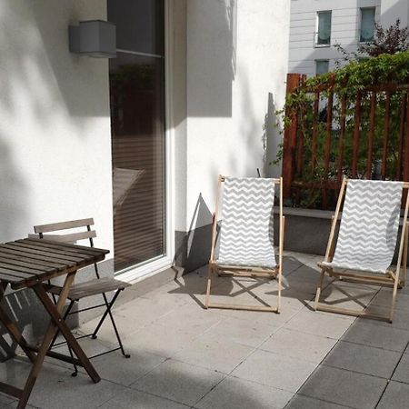 Stawki Watermelon Apartment Warsaw Exterior photo