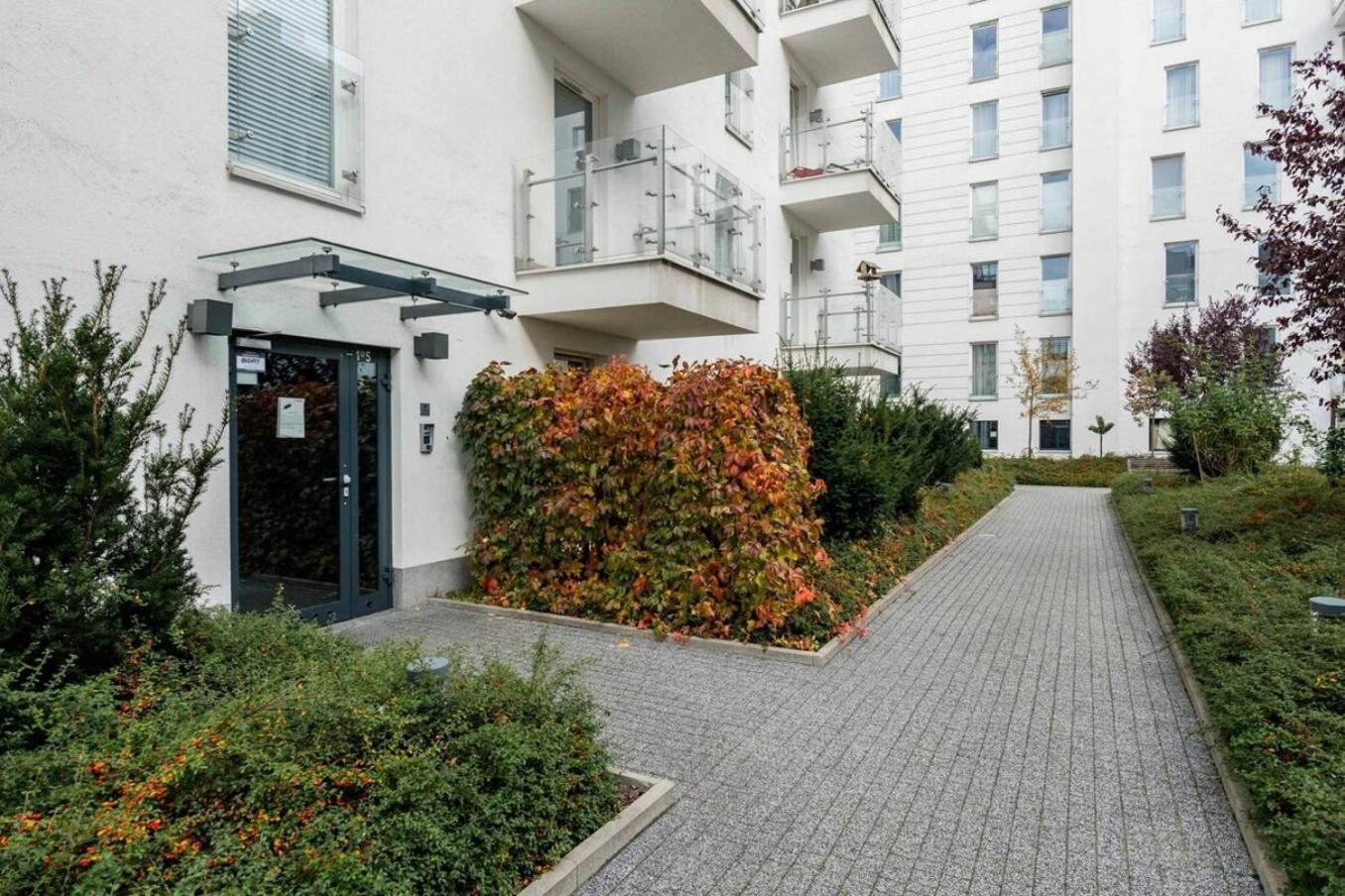 Stawki Watermelon Apartment Warsaw Exterior photo